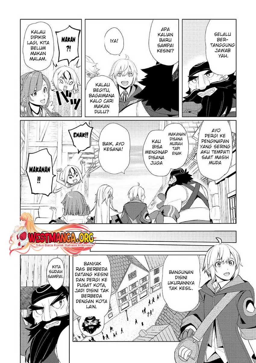 Izure Saikyou no Renkinjutsu Shi? Chapter 31 Gambar 10
