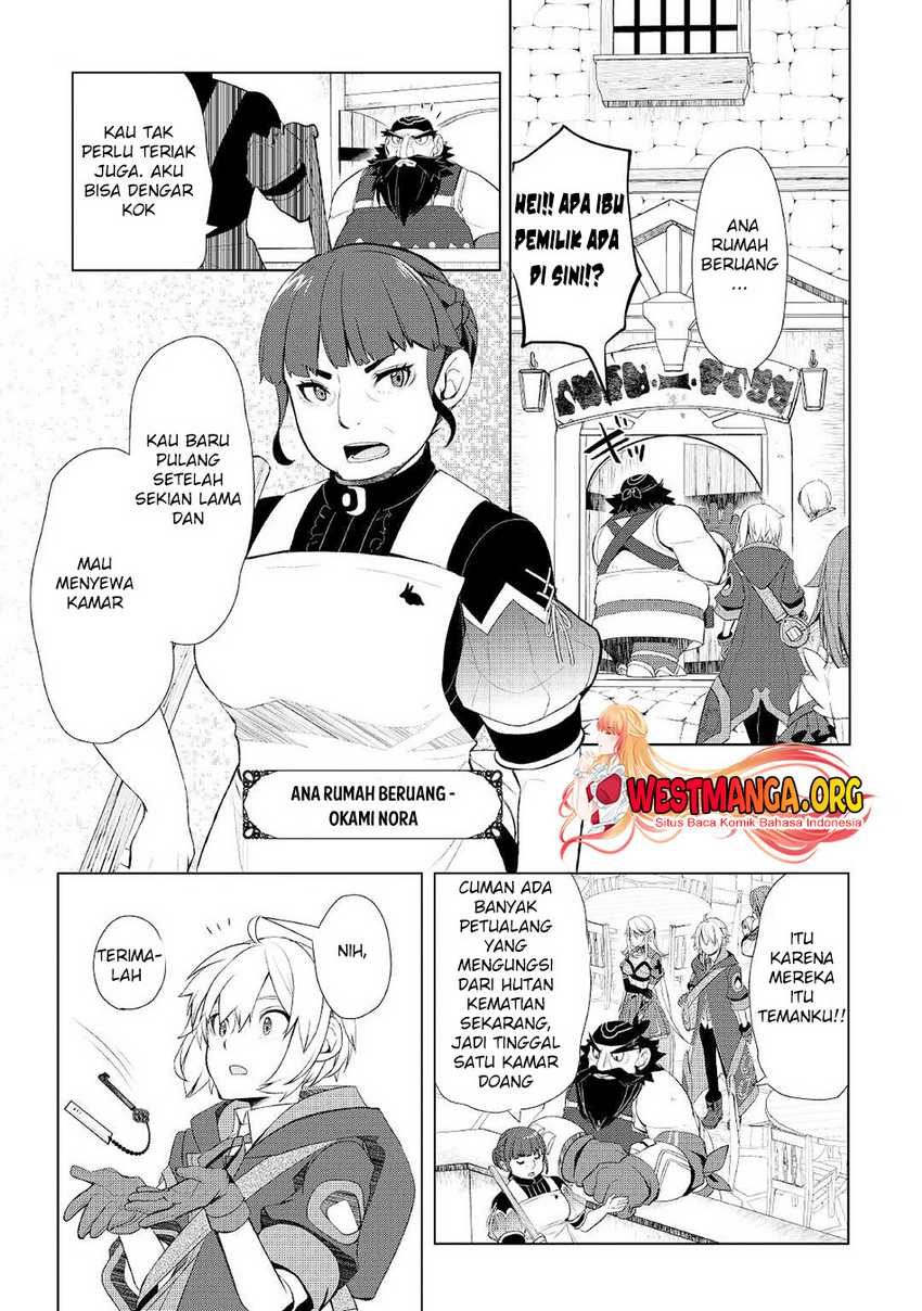 Izure Saikyou no Renkinjutsu Shi? Chapter 31 Gambar 11