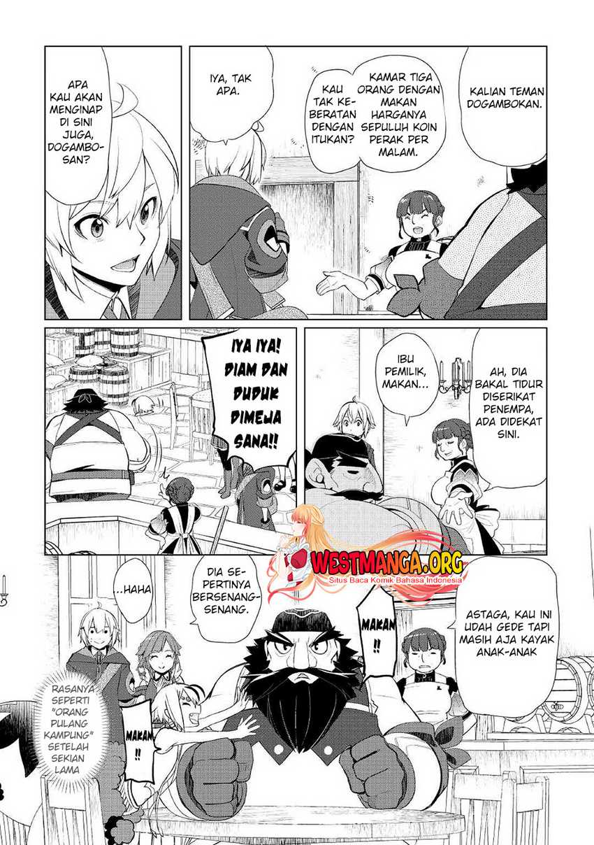 Izure Saikyou no Renkinjutsu Shi? Chapter 31 Gambar 12