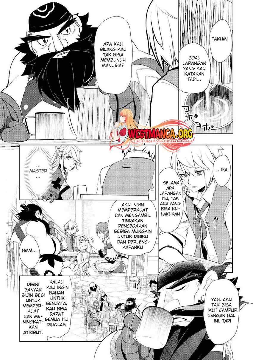 Izure Saikyou no Renkinjutsu Shi? Chapter 31 Gambar 14