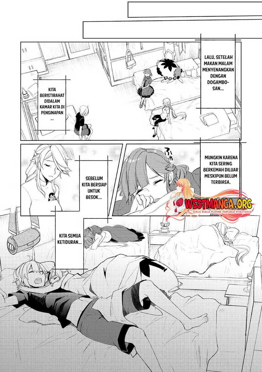 Izure Saikyou no Renkinjutsu Shi? Chapter 31 Gambar 16