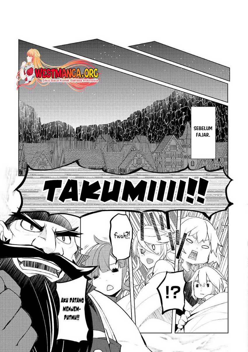 Izure Saikyou no Renkinjutsu Shi? Chapter 31 Gambar 17