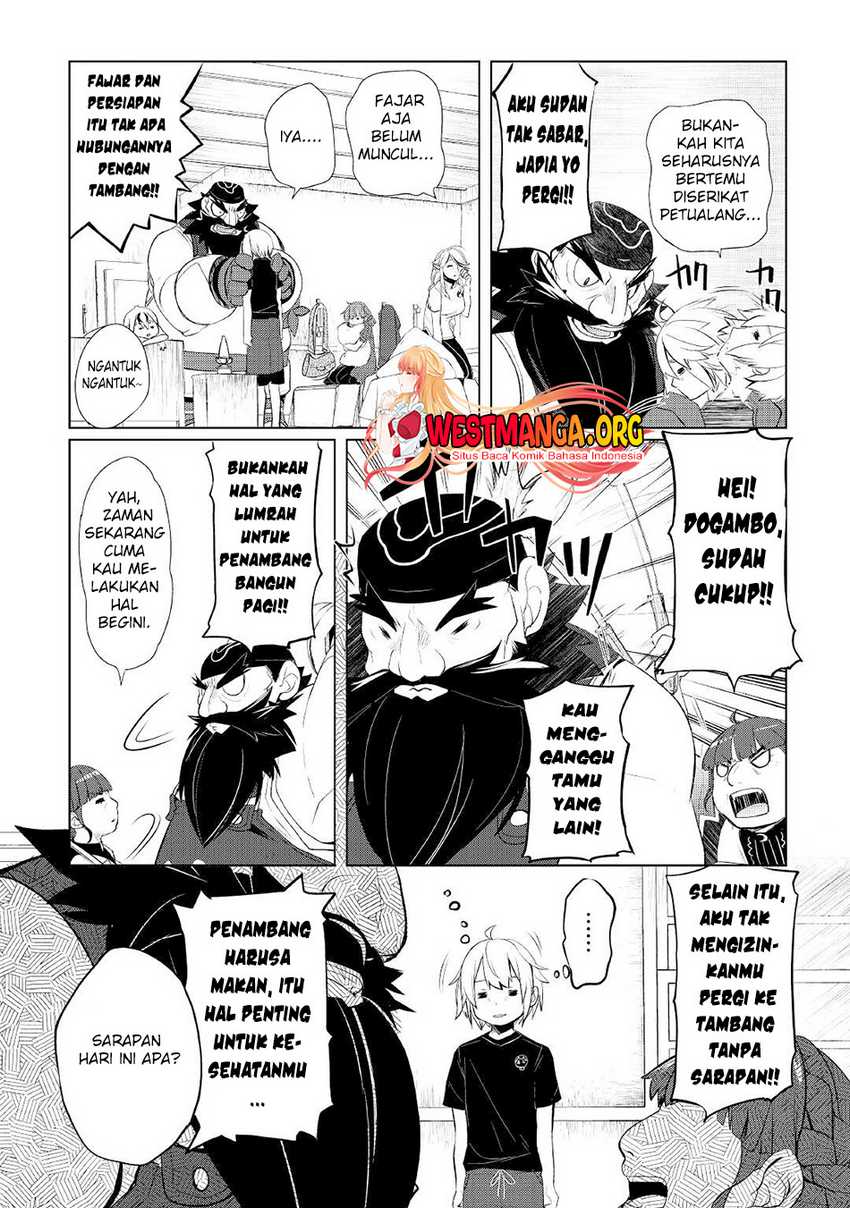 Izure Saikyou no Renkinjutsu Shi? Chapter 31 Gambar 19