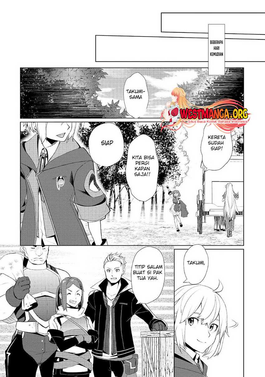 Izure Saikyou no Renkinjutsu Shi? Chapter 31 Gambar 4