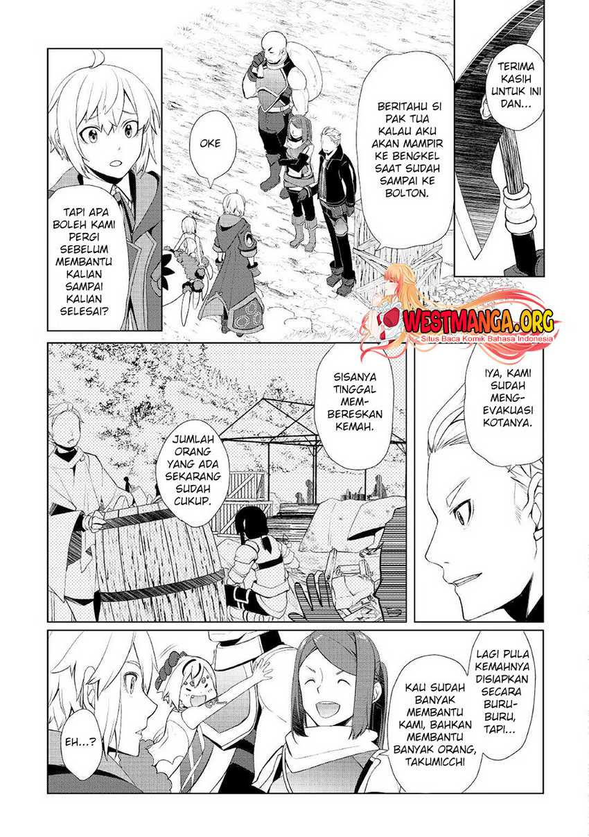 Izure Saikyou no Renkinjutsu Shi? Chapter 31 Gambar 5