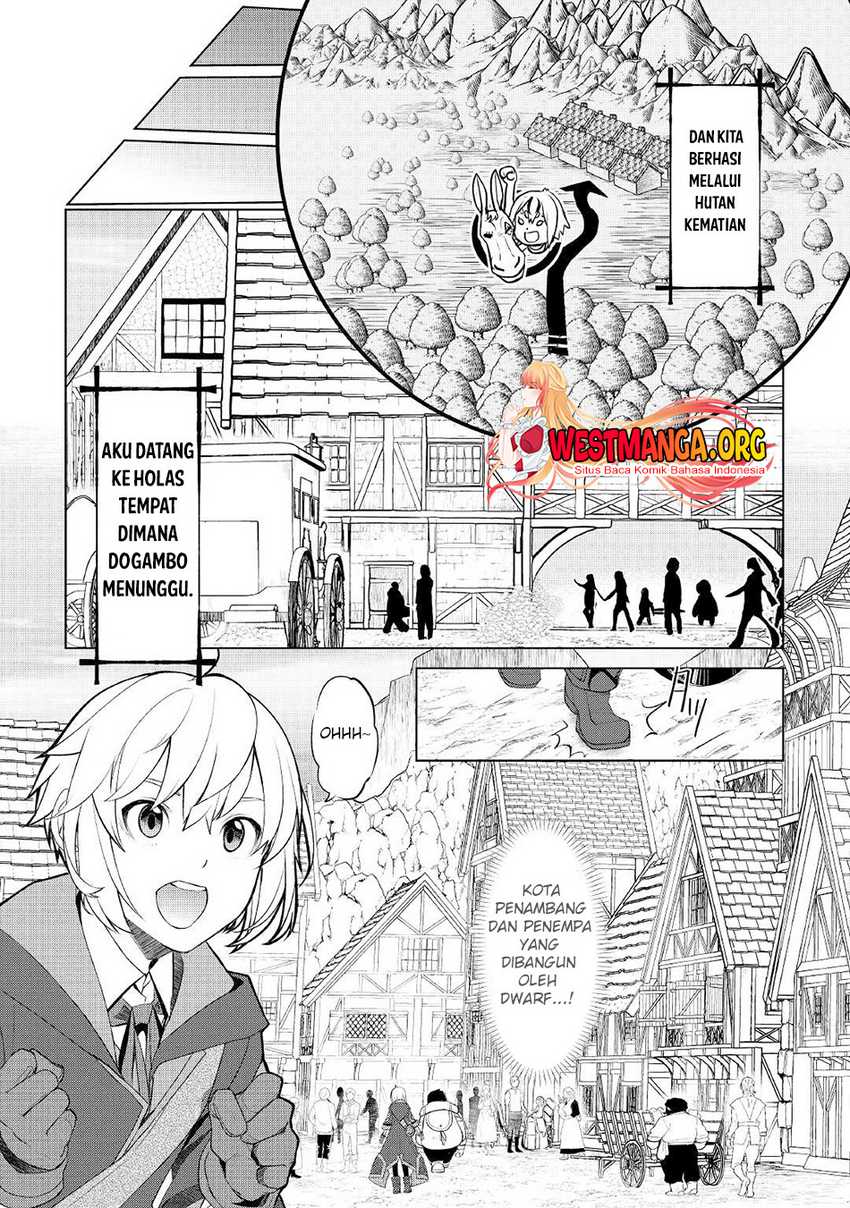 Izure Saikyou no Renkinjutsu Shi? Chapter 31 Gambar 7