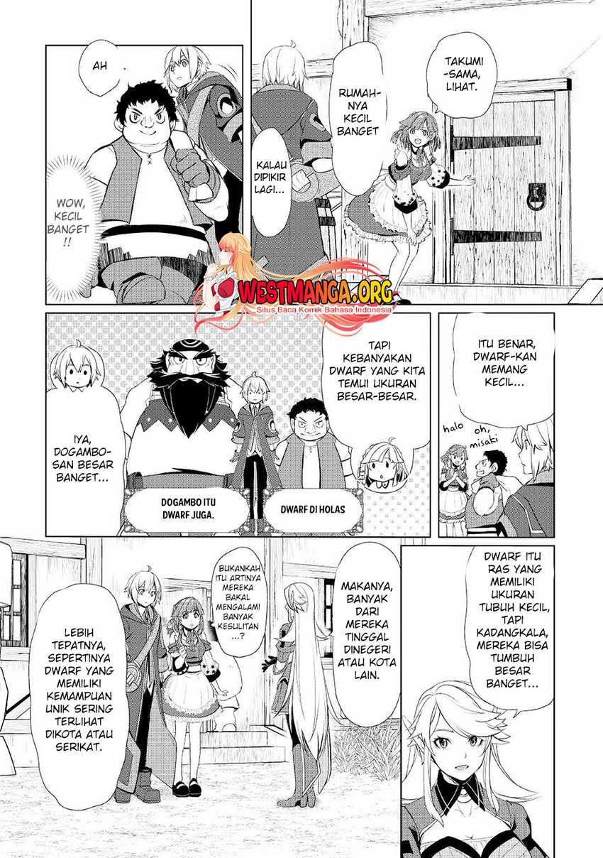 Izure Saikyou no Renkinjutsu Shi? Chapter 31 Gambar 8