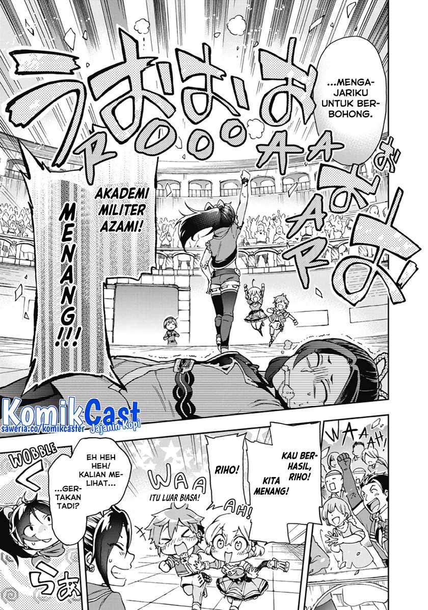 Tatoeba Last Dungeon Mae no Mura no Shounen ga Joban no Machi de Kurasu Youna Monogatari Chapter 16 Gambar 13