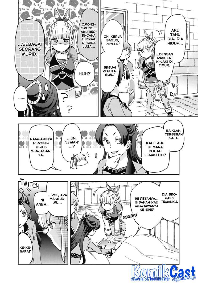 Tatoeba Last Dungeon Mae no Mura no Shounen ga Joban no Machi de Kurasu Youna Monogatari Chapter 16 Gambar 20