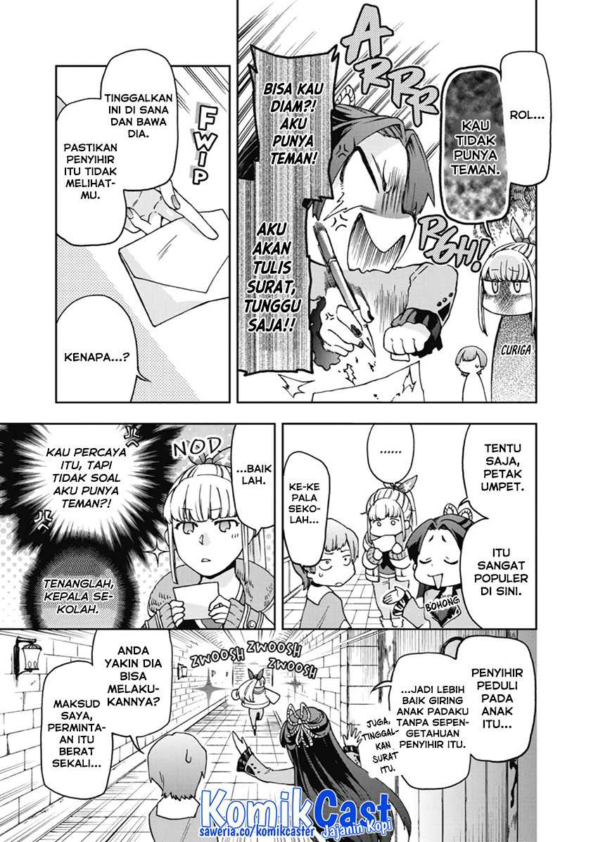 Tatoeba Last Dungeon Mae no Mura no Shounen ga Joban no Machi de Kurasu Youna Monogatari Chapter 16 Gambar 21