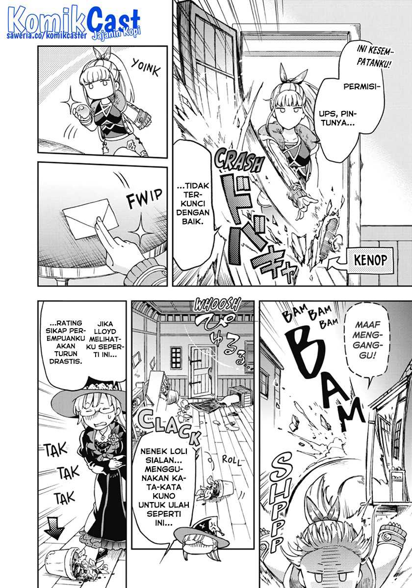 Tatoeba Last Dungeon Mae no Mura no Shounen ga Joban no Machi de Kurasu Youna Monogatari Chapter 16 Gambar 26