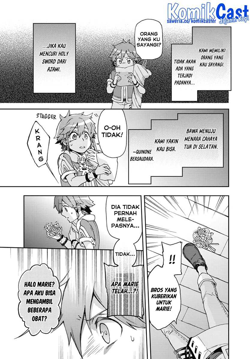 Tatoeba Last Dungeon Mae no Mura no Shounen ga Joban no Machi de Kurasu Youna Monogatari Chapter 16 Gambar 29
