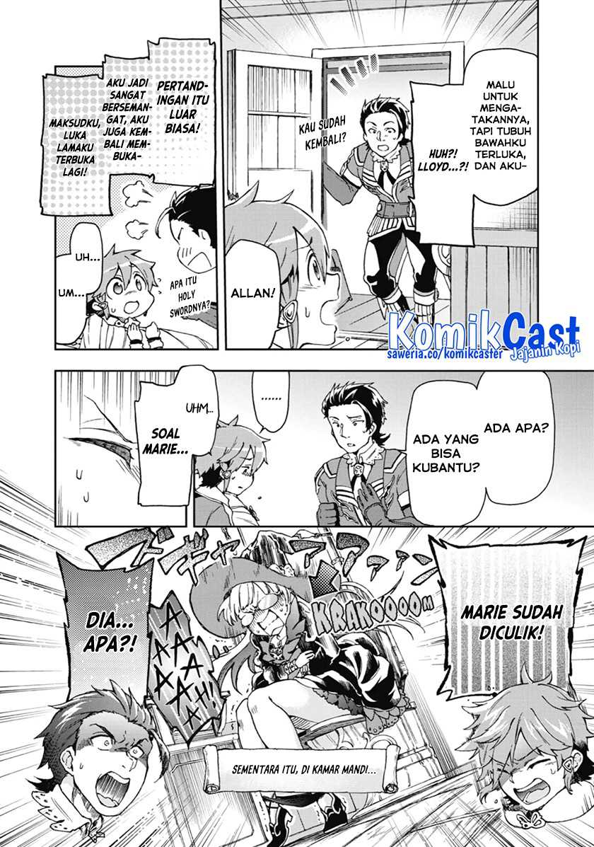 Tatoeba Last Dungeon Mae no Mura no Shounen ga Joban no Machi de Kurasu Youna Monogatari Chapter 16 Gambar 30