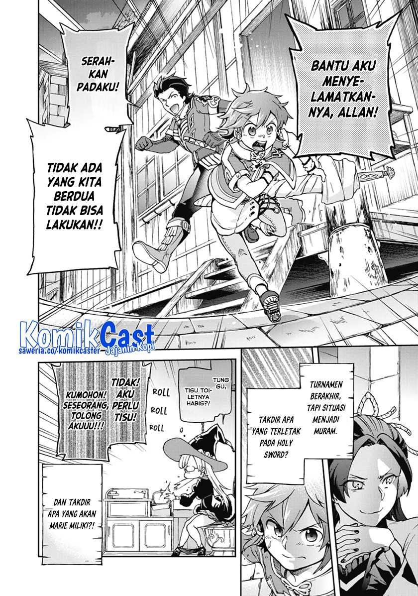 Tatoeba Last Dungeon Mae no Mura no Shounen ga Joban no Machi de Kurasu Youna Monogatari Chapter 16 Gambar 34