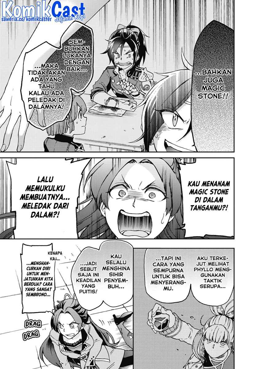 Tatoeba Last Dungeon Mae no Mura no Shounen ga Joban no Machi de Kurasu Youna Monogatari Chapter 16 Gambar 9