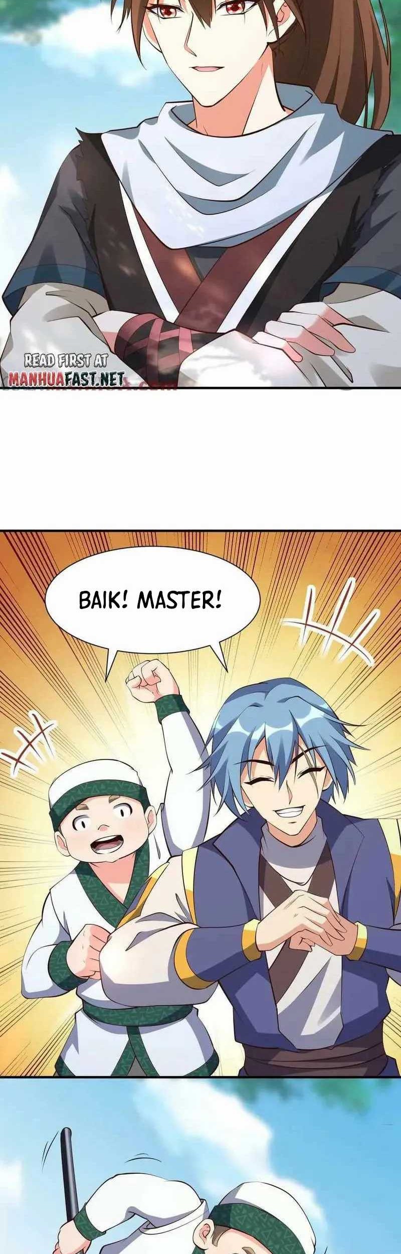 Baca Manhua I Am Really Not an Matchless Genius Chapter 62 Gambar 2
