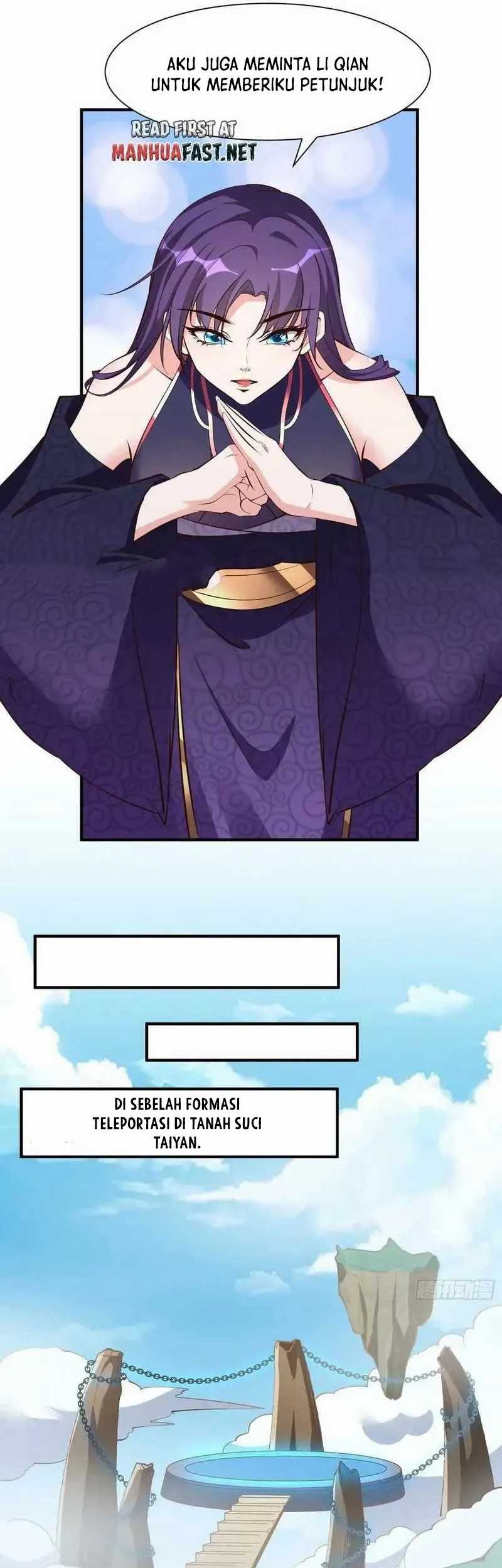 I Am Really Not an Matchless Genius Chapter 62 Gambar 13