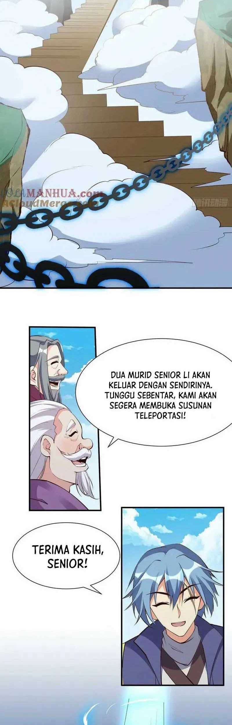 I Am Really Not an Matchless Genius Chapter 62 Gambar 14