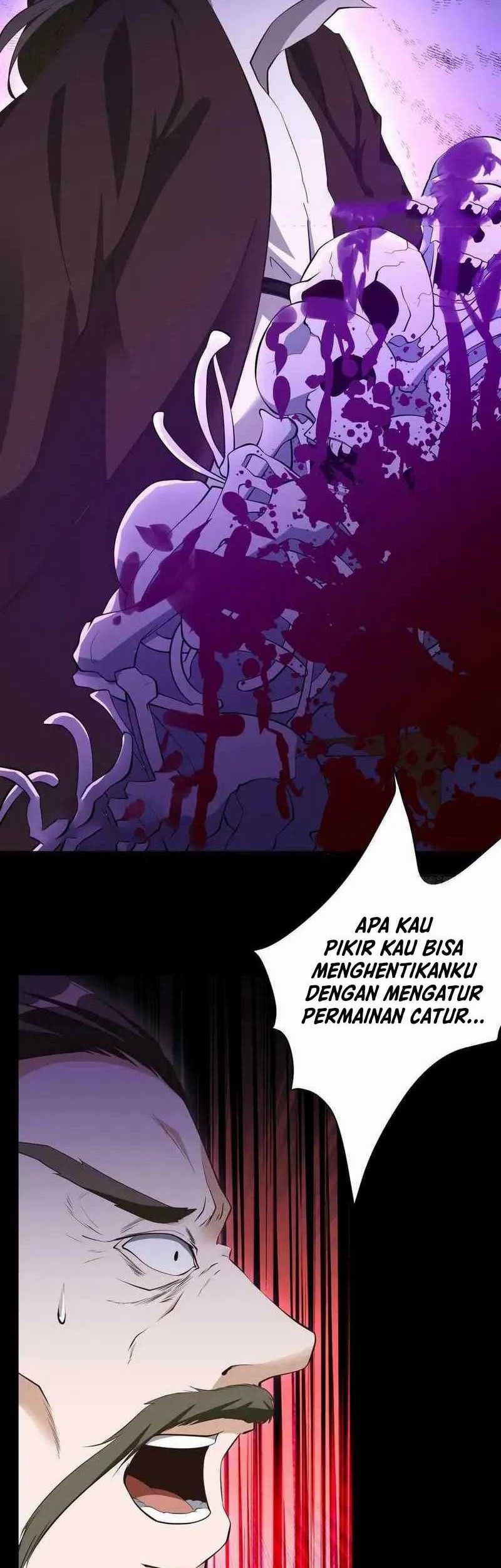 Baca Manhua I Am Really Not an Matchless Genius Chapter 61 Gambar 2