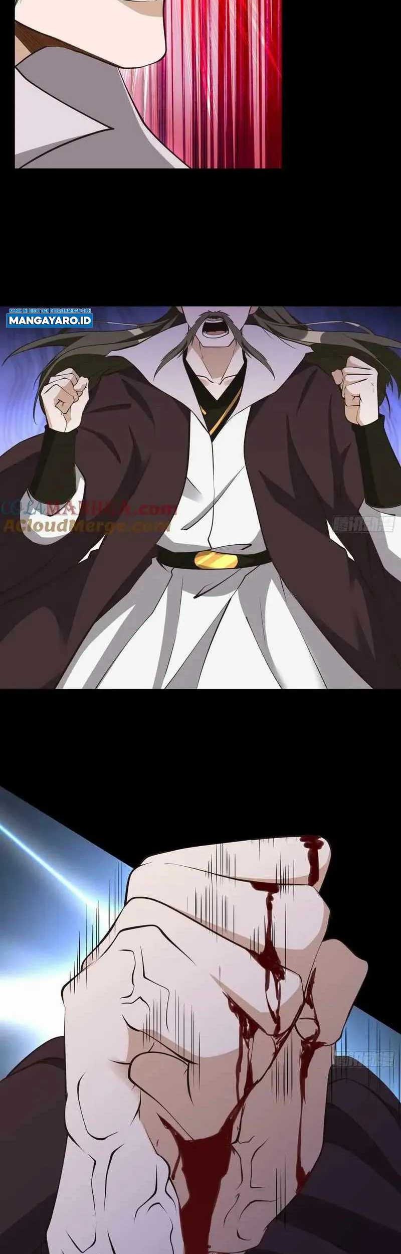 I Am Really Not an Matchless Genius Chapter 61 Gambar 3