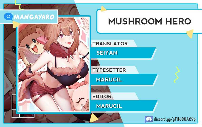 Baca Komik Mushroom Hero Chapter 75 Gambar 1
