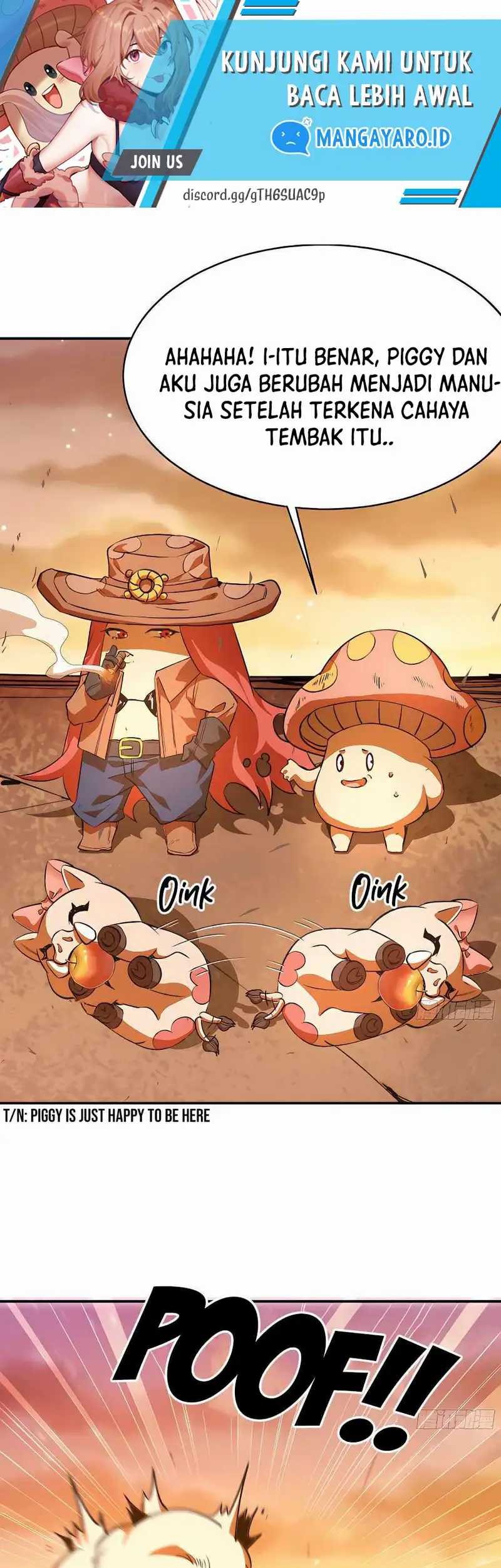 Baca Manhua Mushroom Hero Chapter 75 Gambar 2