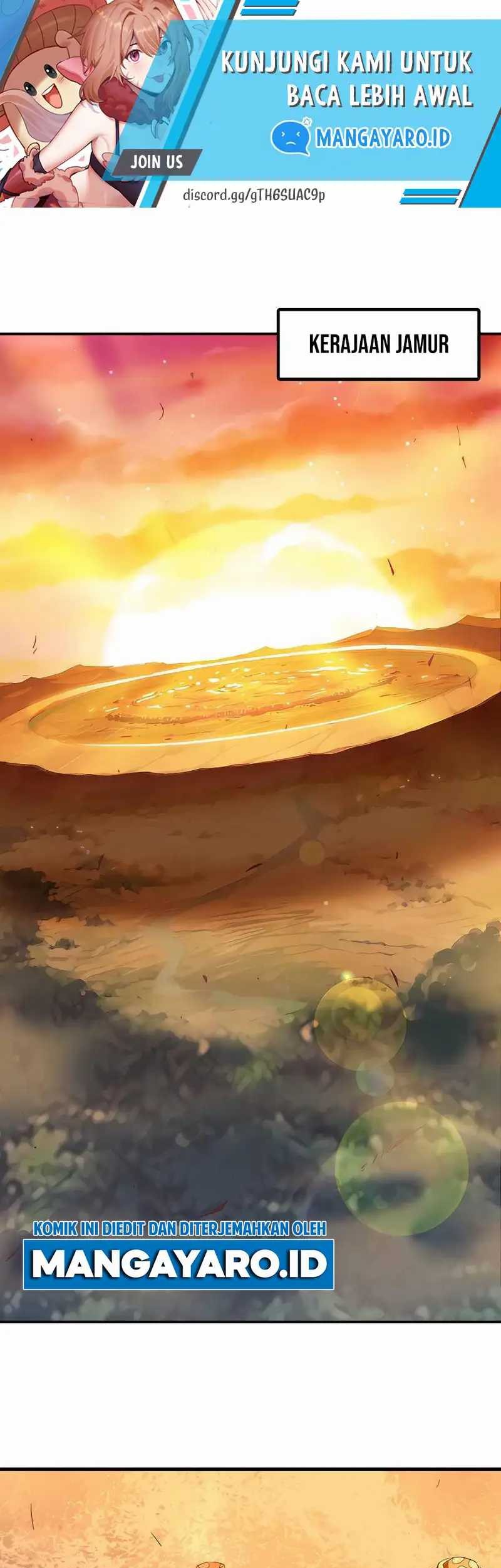 Baca Manhua Mushroom Hero Chapter 74 Gambar 2