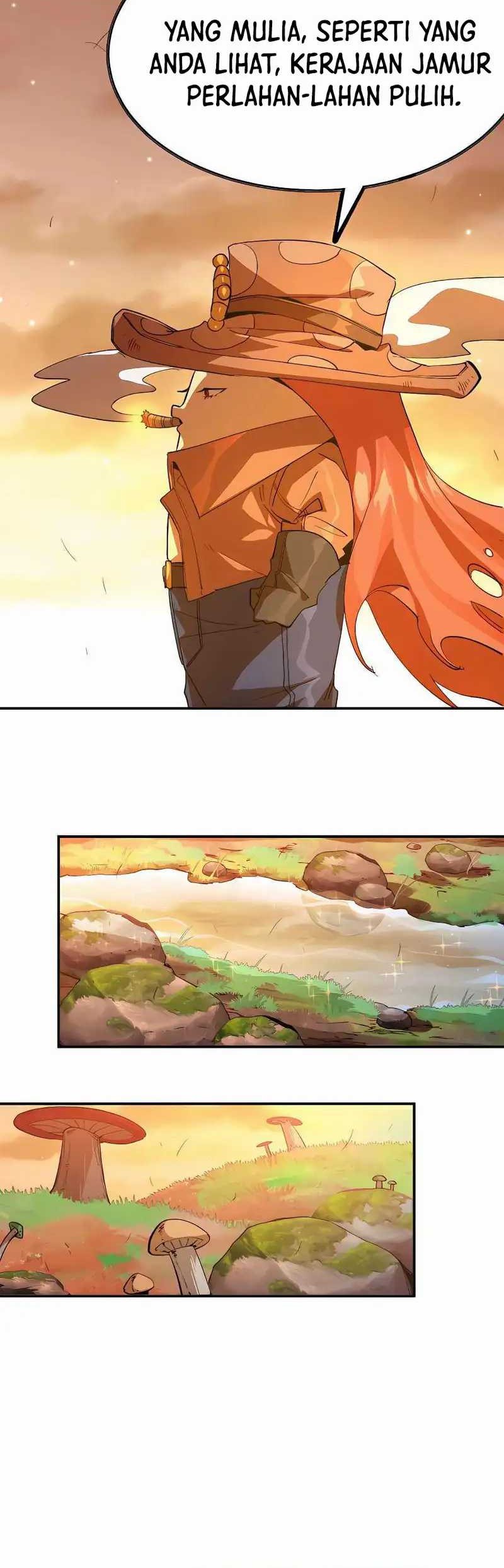 Mushroom Hero Chapter 74 Gambar 4