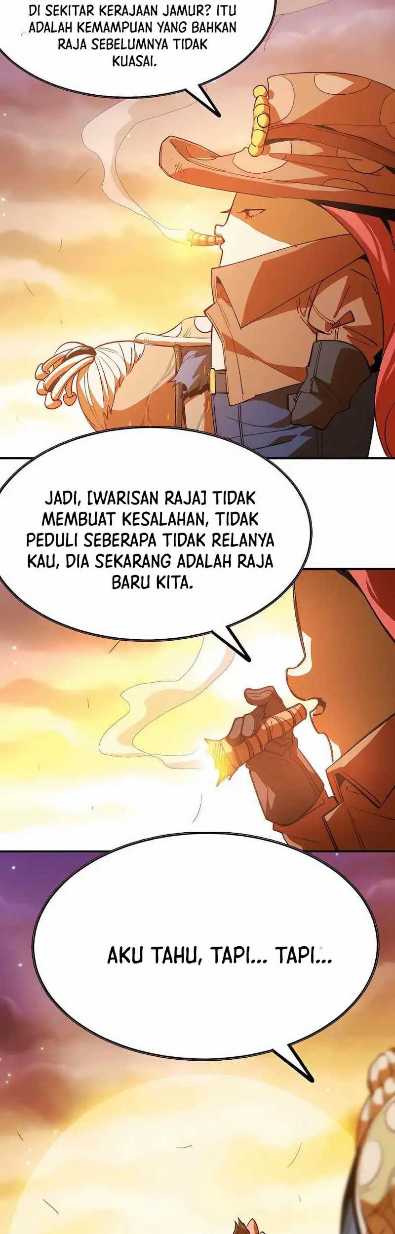 Mushroom Hero Chapter 74 Gambar 18