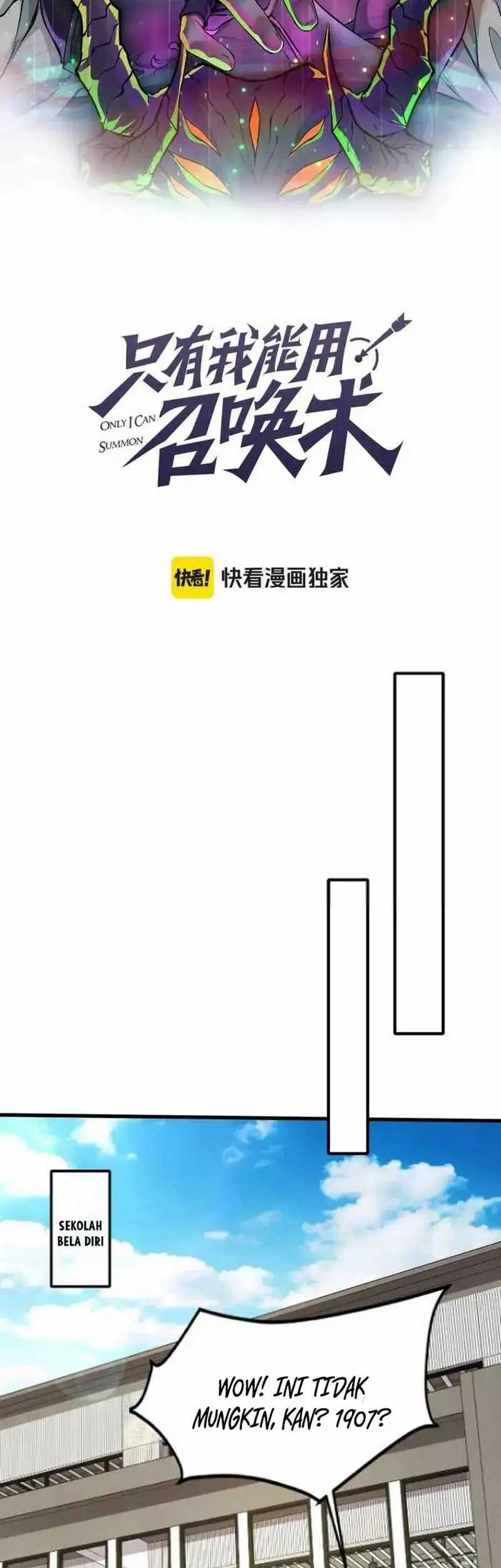 The Lone SSS-Class Summoner Chapter 80 Gambar 4
