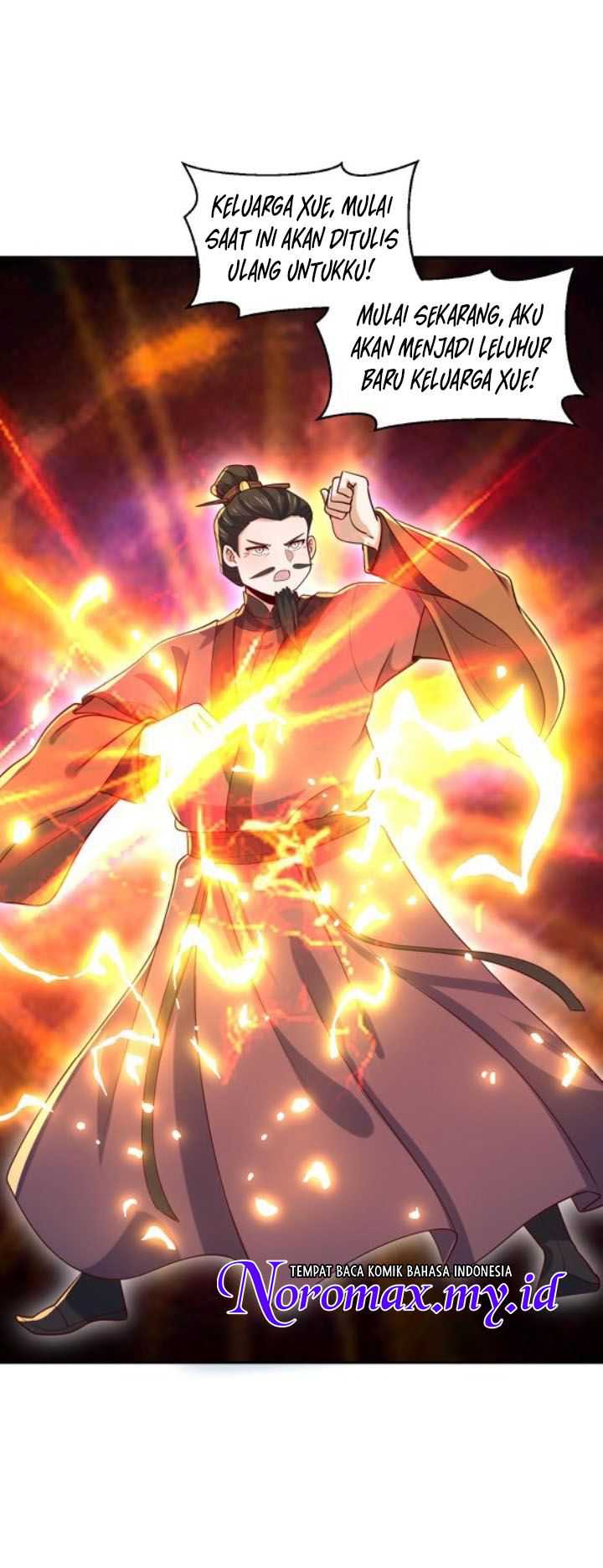 It’s Over! The Queen’s Soft Rice Husband is Actually Invincible Chapter 321 Gambar 18