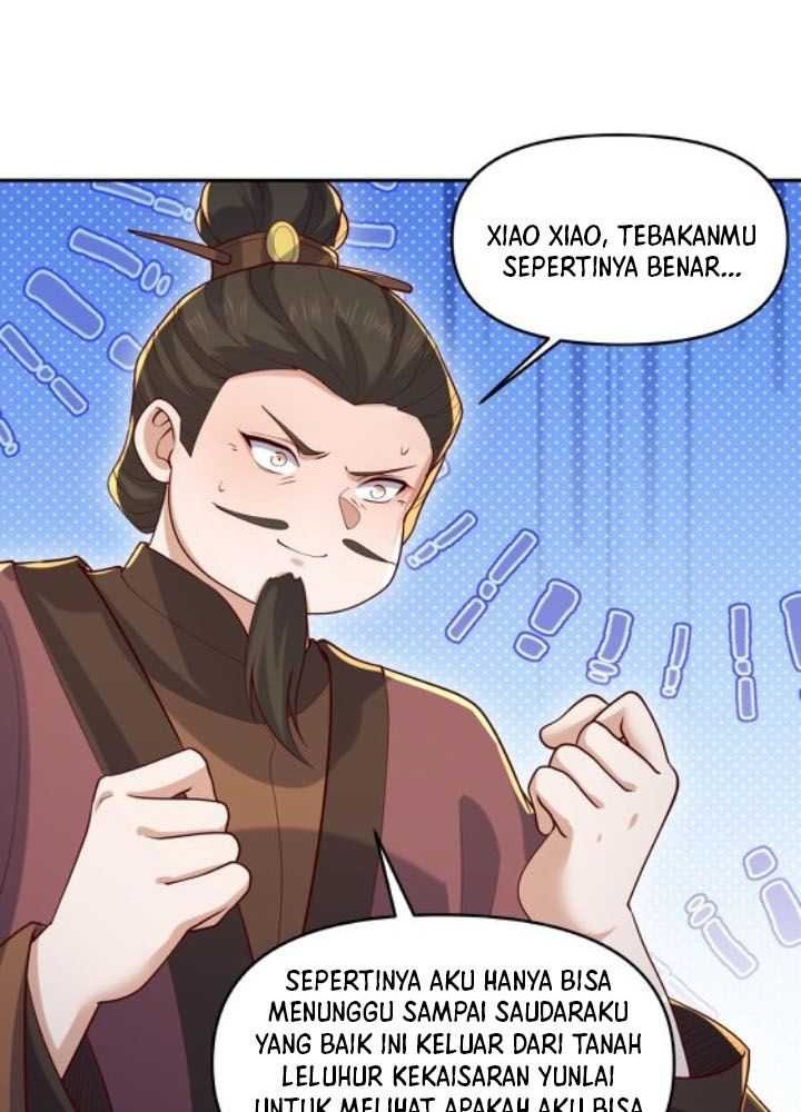 It’s Over! The Queen’s Soft Rice Husband is Actually Invincible Chapter 321 Gambar 3