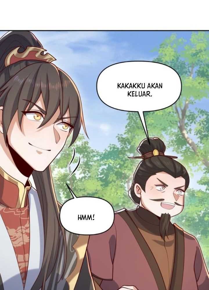 It’s Over! The Queen’s Soft Rice Husband is Actually Invincible Chapter 321 Gambar 5