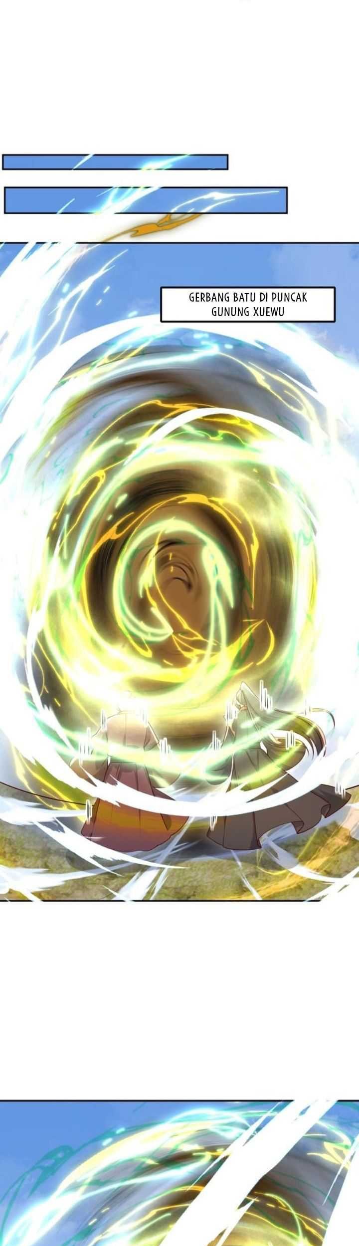 It’s Over! The Queen’s Soft Rice Husband is Actually Invincible Chapter 321 Gambar 8