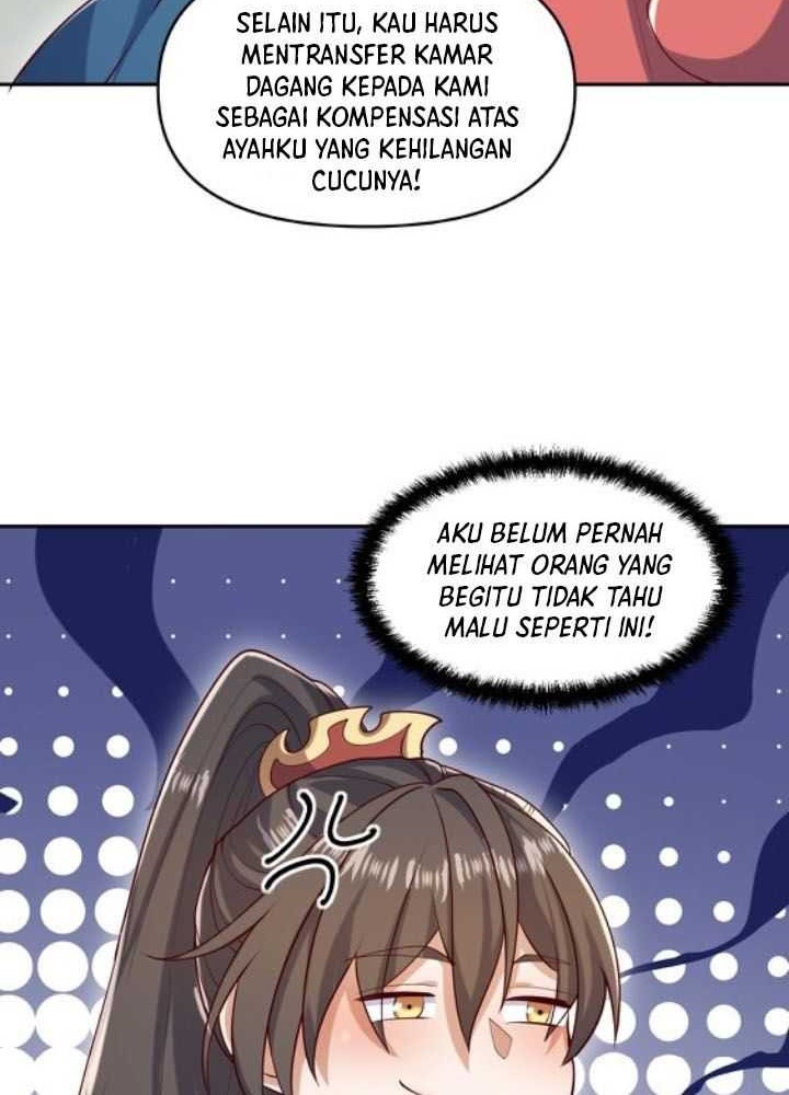 It’s Over! The Queen’s Soft Rice Husband is Actually Invincible Chapter 321 Gambar 15