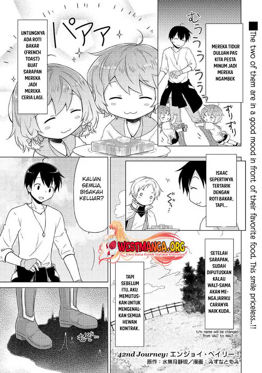 Baca Manga Isekai Yururi Kikou: Kosodateshinagara Boukensha Shimasu Chapter 42 Gambar 2