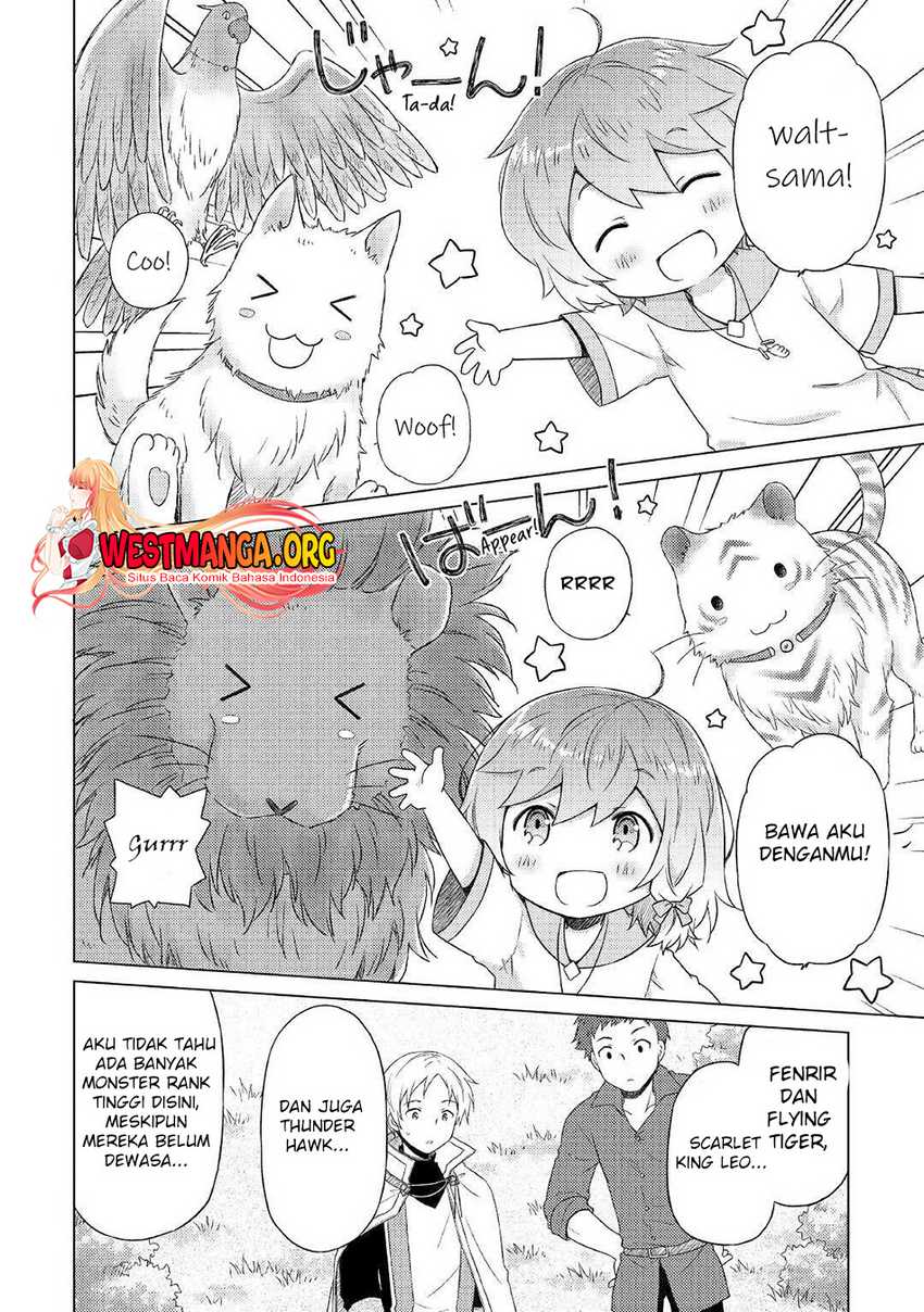 Isekai Yururi Kikou: Kosodateshinagara Boukensha Shimasu Chapter 42 Gambar 4