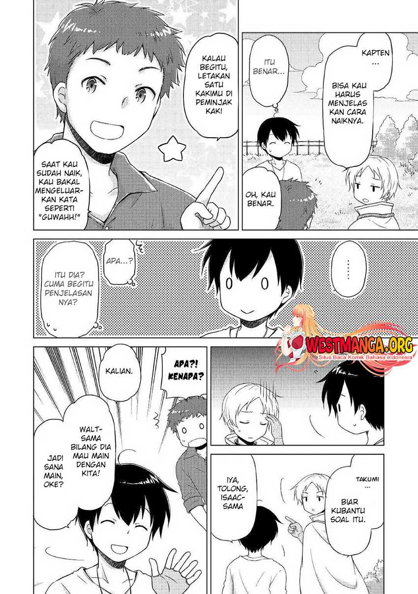 Isekai Yururi Kikou: Kosodateshinagara Boukensha Shimasu Chapter 42 Gambar 8