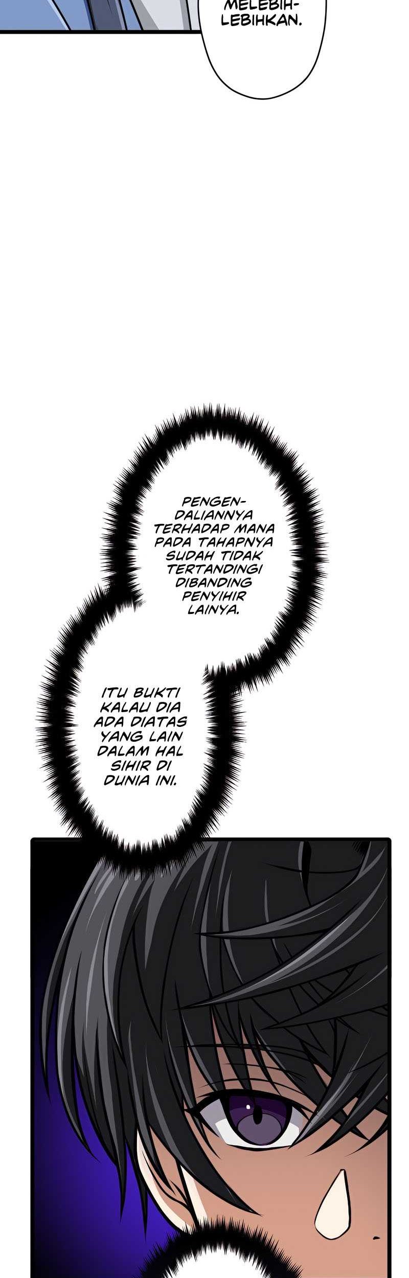 Magic Level 99990000 All-Attribute Great Sage Chapter 46 Gambar 49