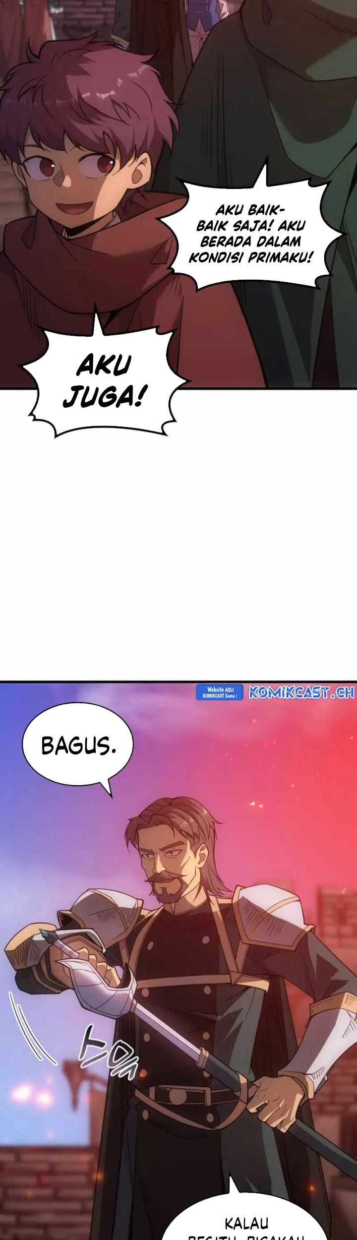 My Civil Servant Life Reborn in the Strange World Chapter 72 Gambar 60