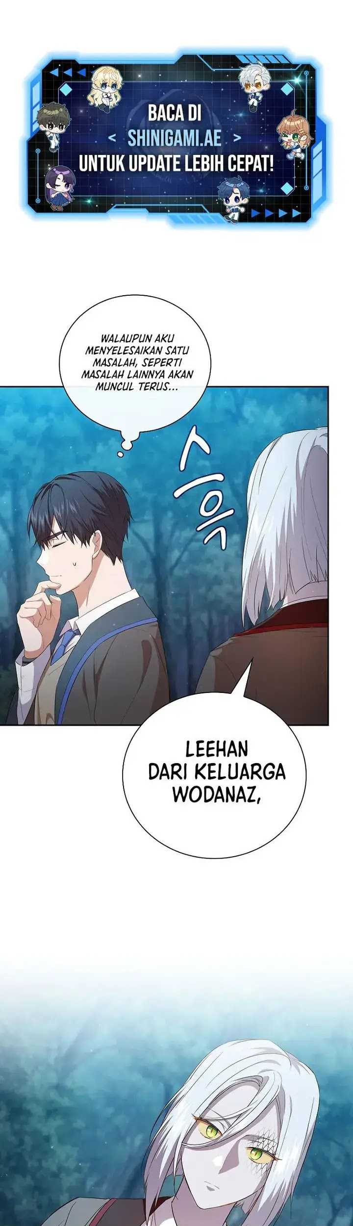 Baca Manhwa Magic Academy Survival Guide Chapter 67 Gambar 2