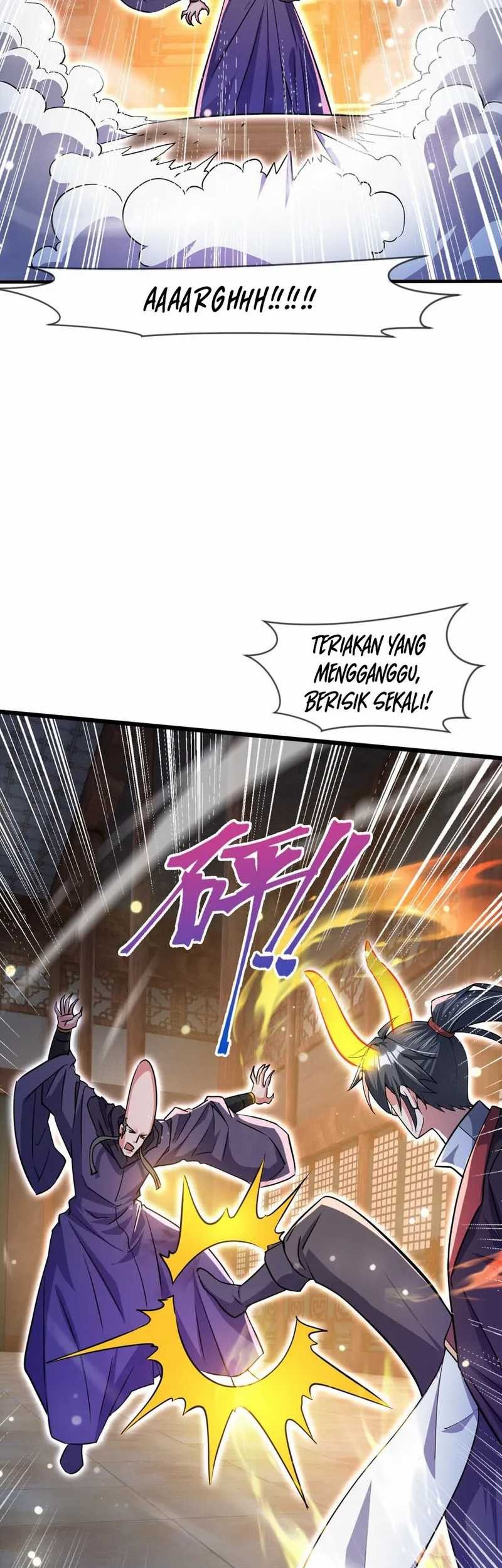 God Emperor Descends I have Billions of Attribute Points Chapter 76 Gambar 33