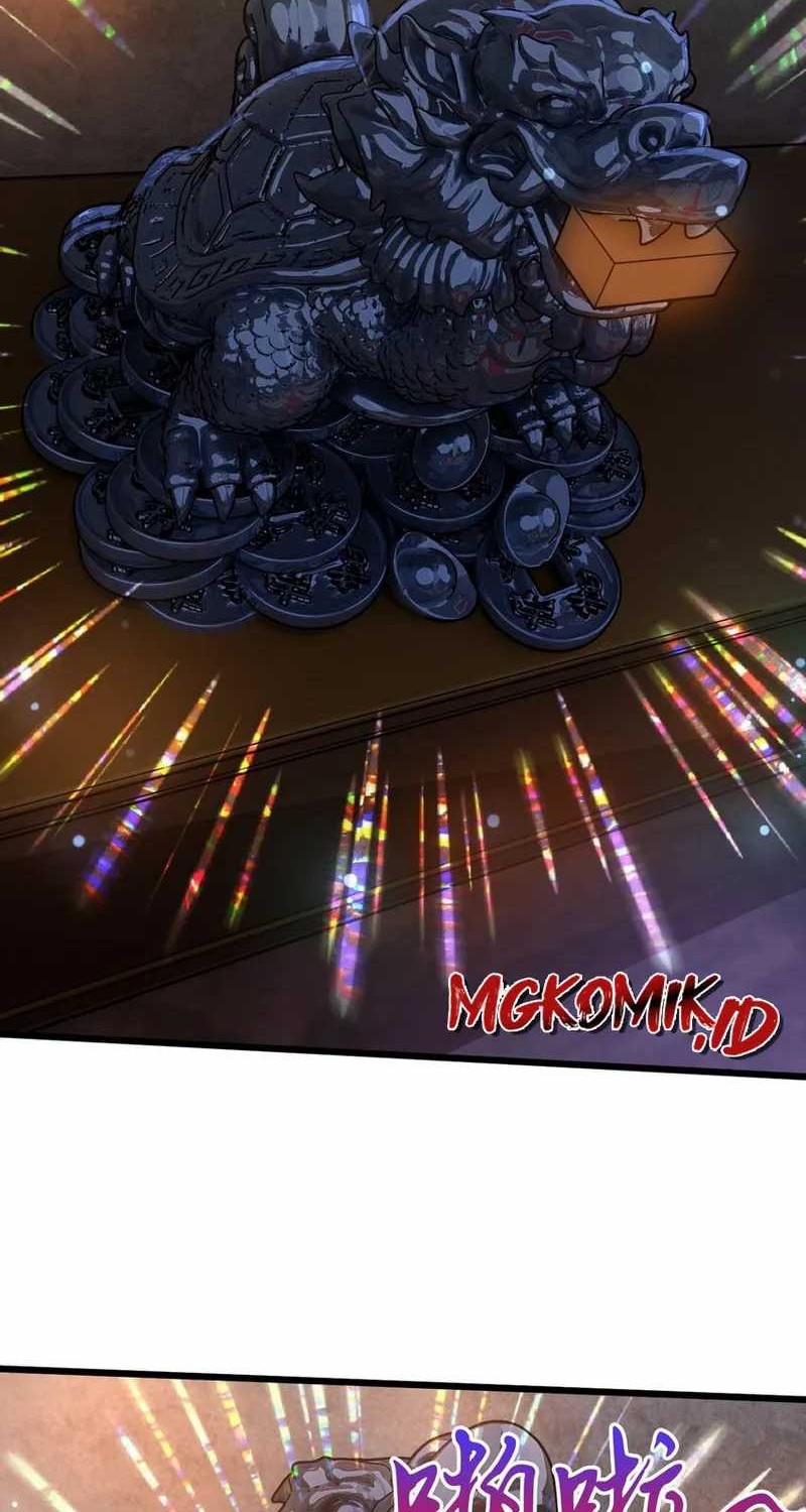 God Emperor Descends I have Billions of Attribute Points Chapter 76 Gambar 38