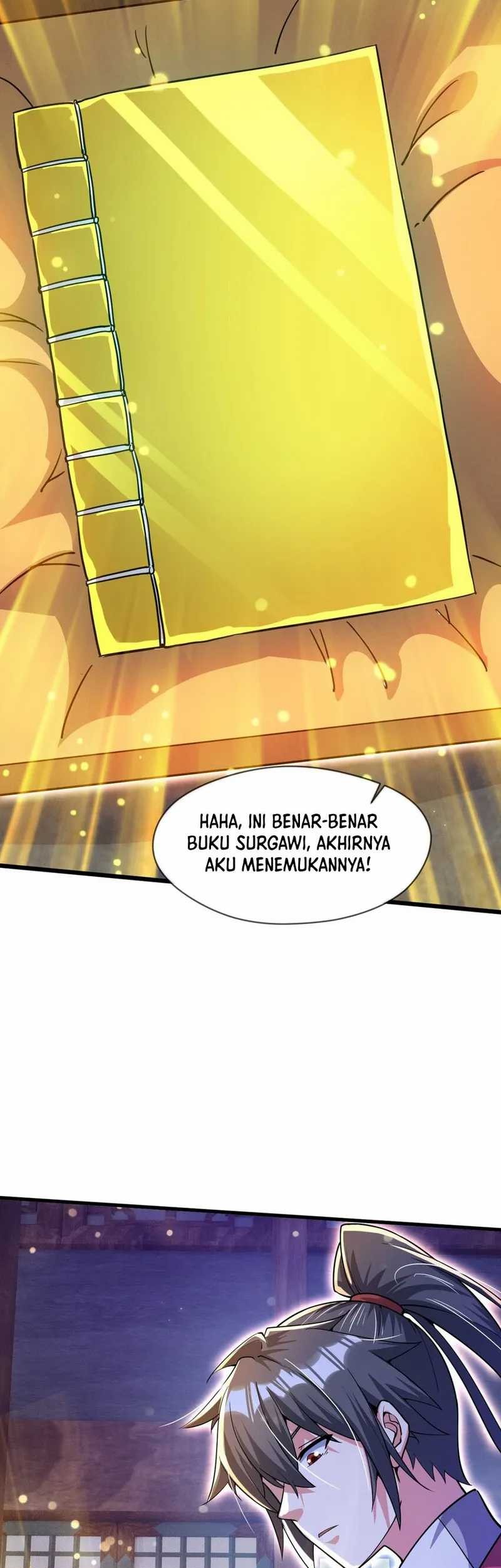 God Emperor Descends I have Billions of Attribute Points Chapter 76 Gambar 41