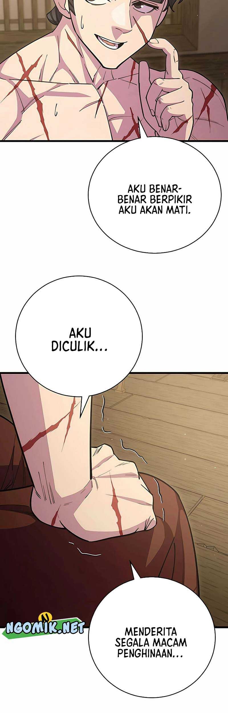 World’s Greatest Senior Disciple Chapter 58 Gambar 22