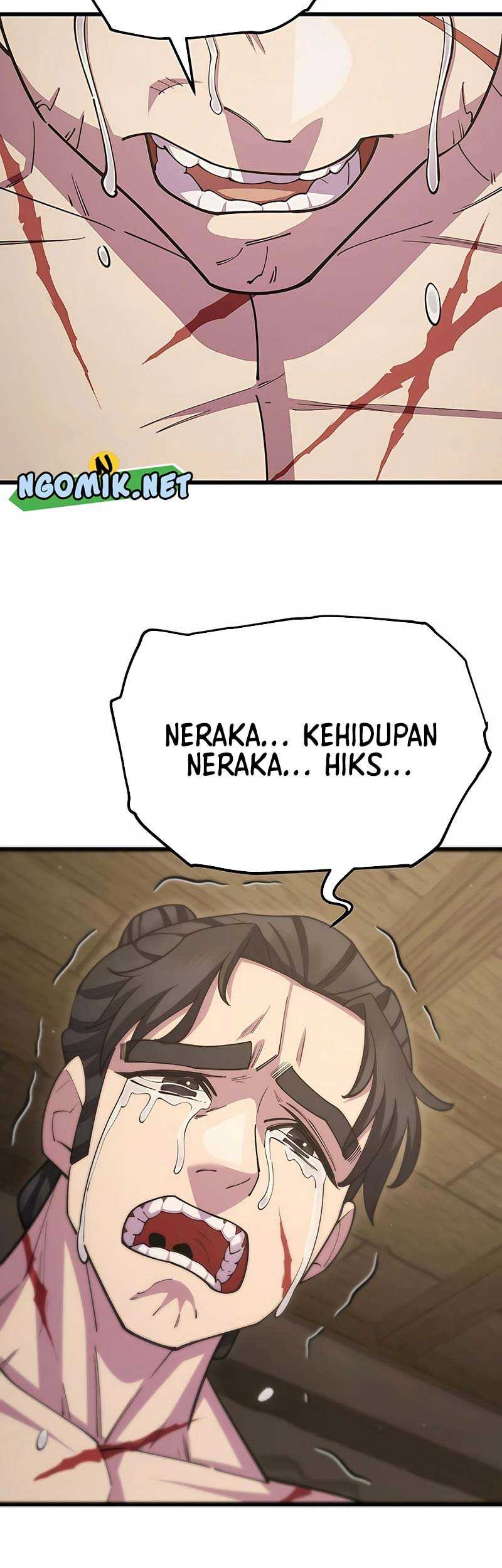 World’s Greatest Senior Disciple Chapter 58 Gambar 24