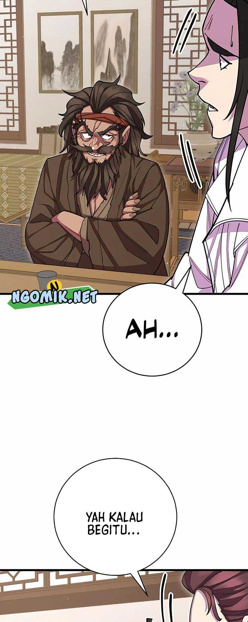 World’s Greatest Senior Disciple Chapter 58 Gambar 33