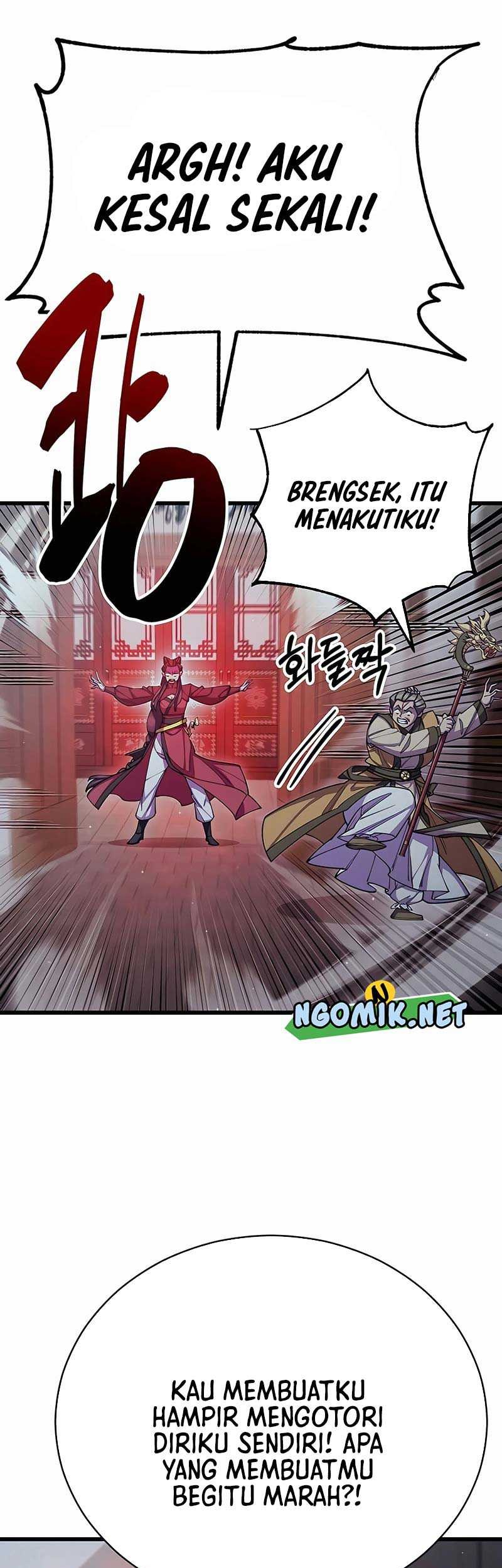 World’s Greatest Senior Disciple Chapter 58 Gambar 36