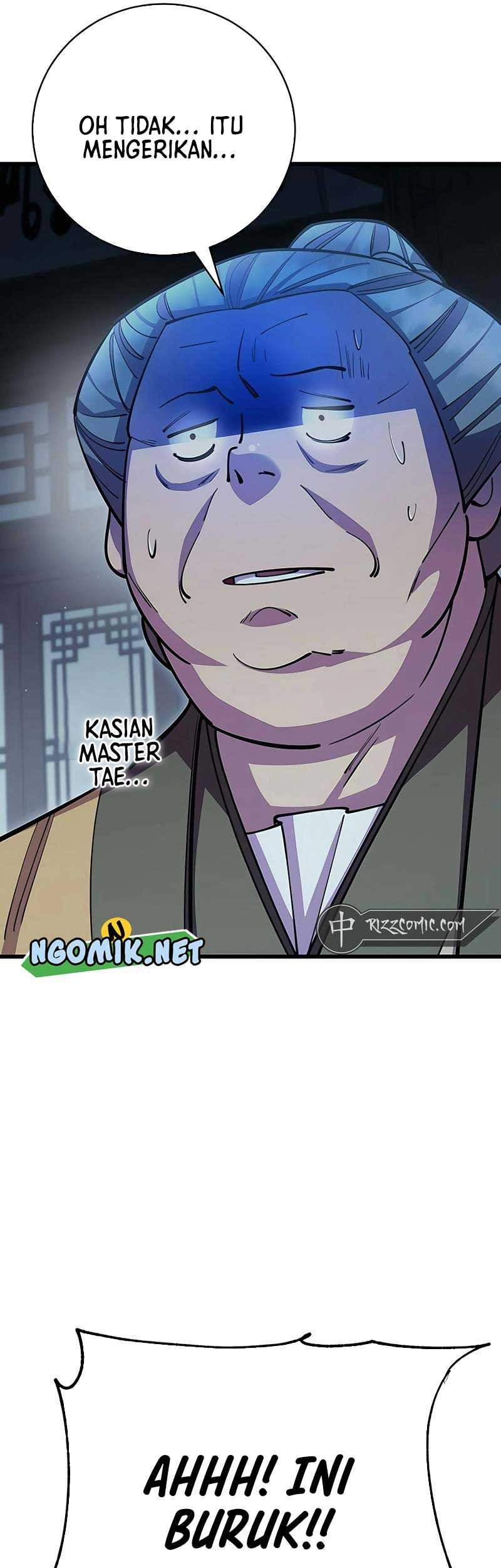 World’s Greatest Senior Disciple Chapter 58 Gambar 38