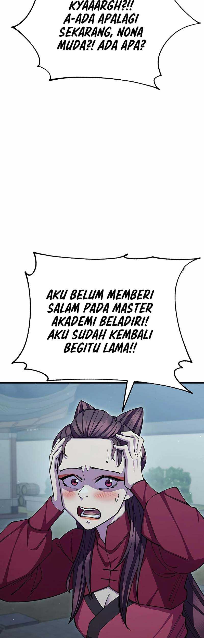 World’s Greatest Senior Disciple Chapter 58 Gambar 40